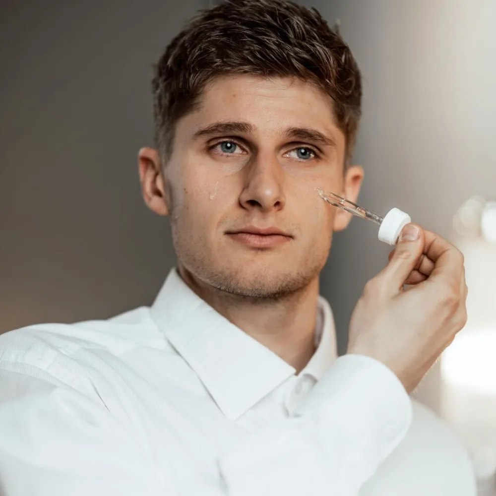 MeLine Serum Og Ampuller|Moist