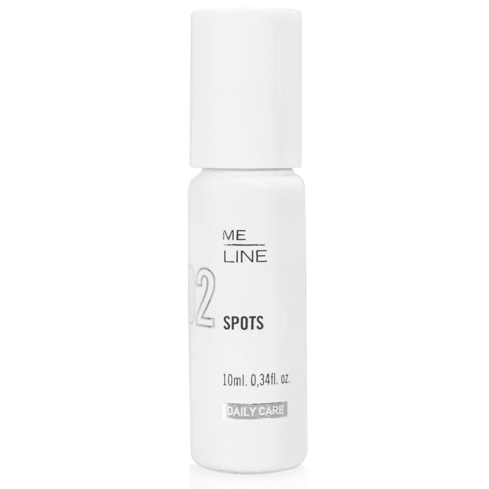 MeLine Kroppsolje Og Serum|Serum Og Ampuller|Spots