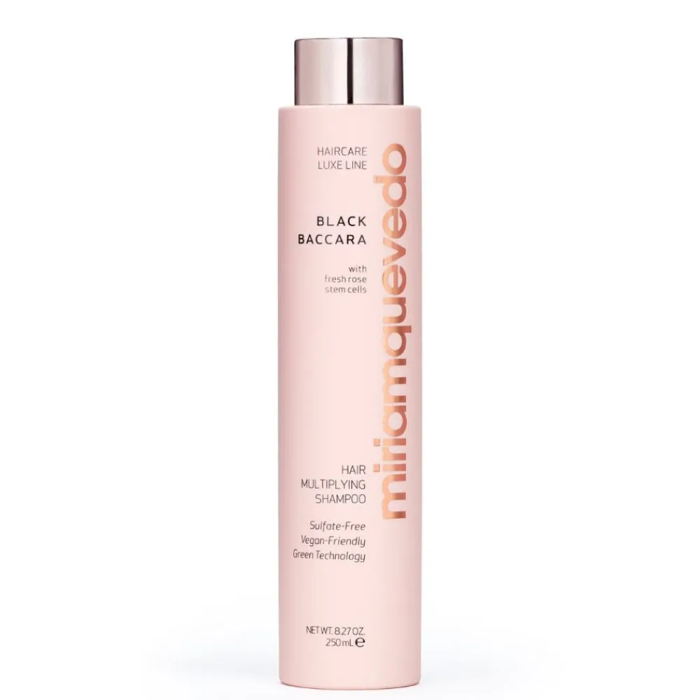 Miriam Quevedo Hårpleie|Black Baccara Hair Multiplying Shampoo