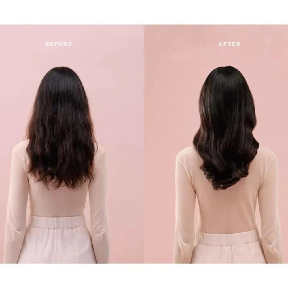 Miriam Quevedo Styling|Hårpleie|Black Baccara Hair Texturizing Wave Mist With Rose Gold