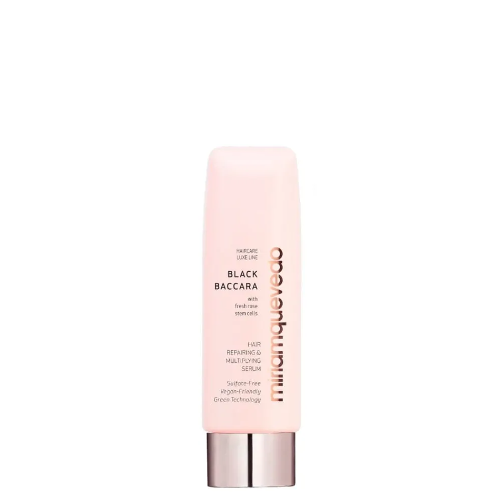 Miriam Quevedo Styling|Hårpleie|Black Baccara Hair Repairing & Multiplying Serum