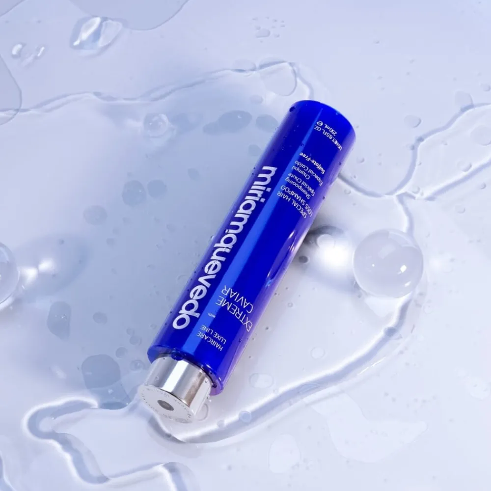 Miriam Quevedo Gravid Og Ammende|Hår|Extreme Caviar Special Hair Loss Shampoo