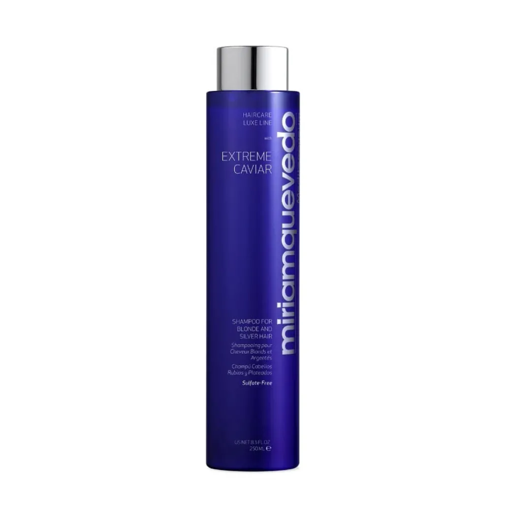 Miriam Quevedo Hårpleie|Extreme Caviar Shampoo for Blonde and Silver Hair