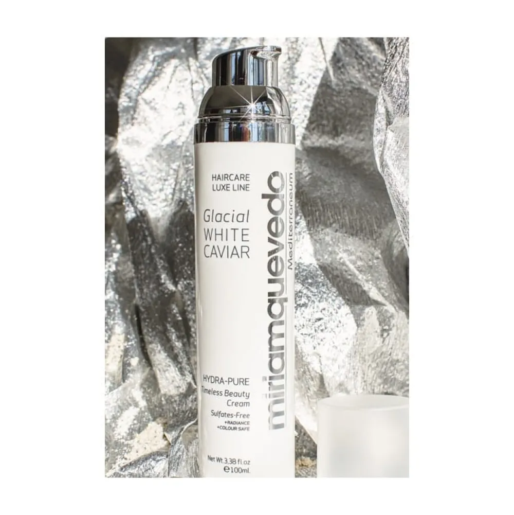 Miriam Quevedo Styling|Glacial White Caviar Hydra-Pure Timeless Beauty Cream