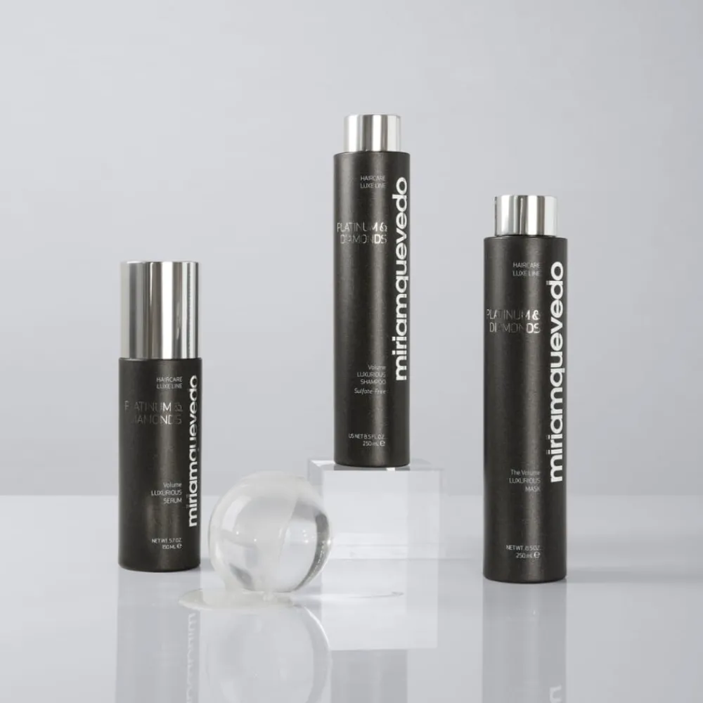 Miriam Quevedo Styling|Hårpleie|Platinum & Diamonds Volume Serum