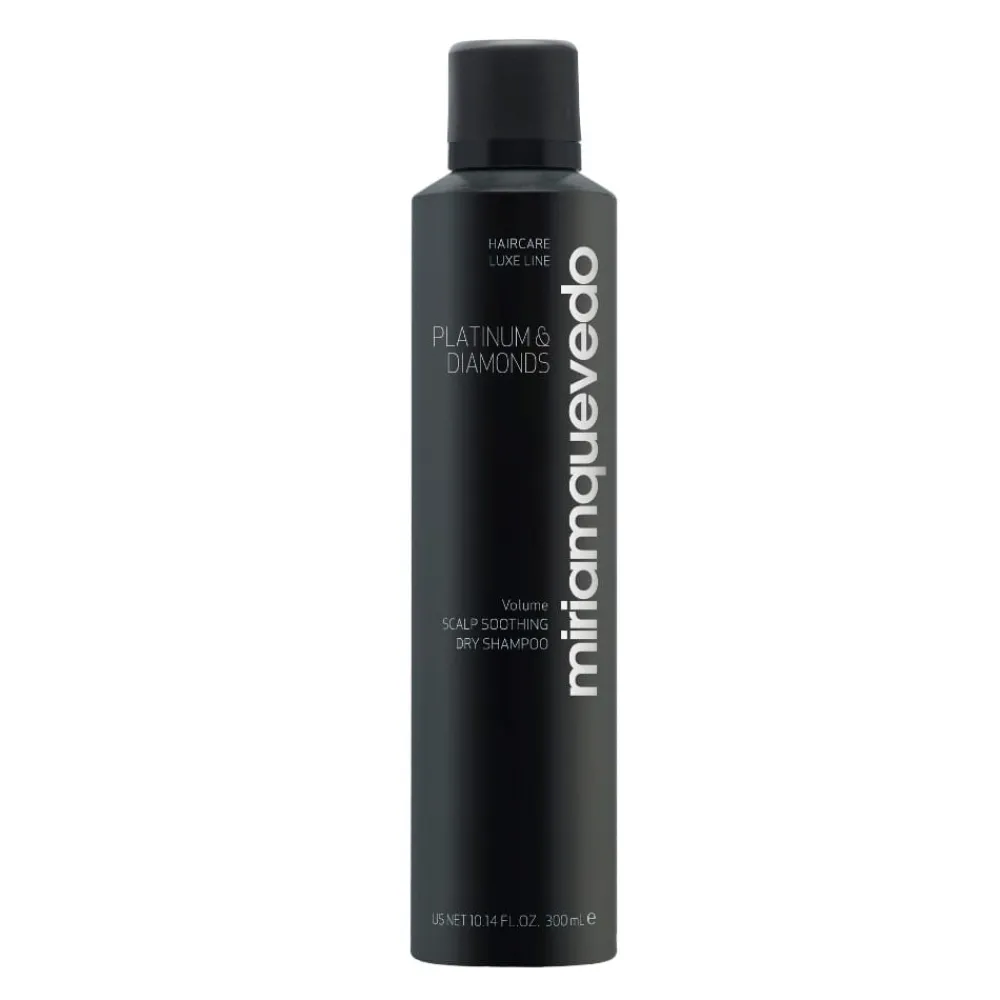 Miriam Quevedo Styling|Platinum & Diamonds Volume Scalp Soothing Dry Shampoo