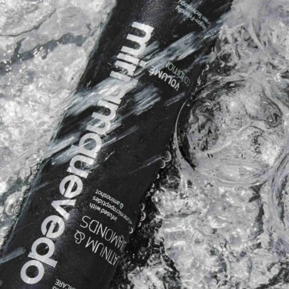 Miriam Quevedo Hårpleie|Platinum & Diamonds Volume Conditioner