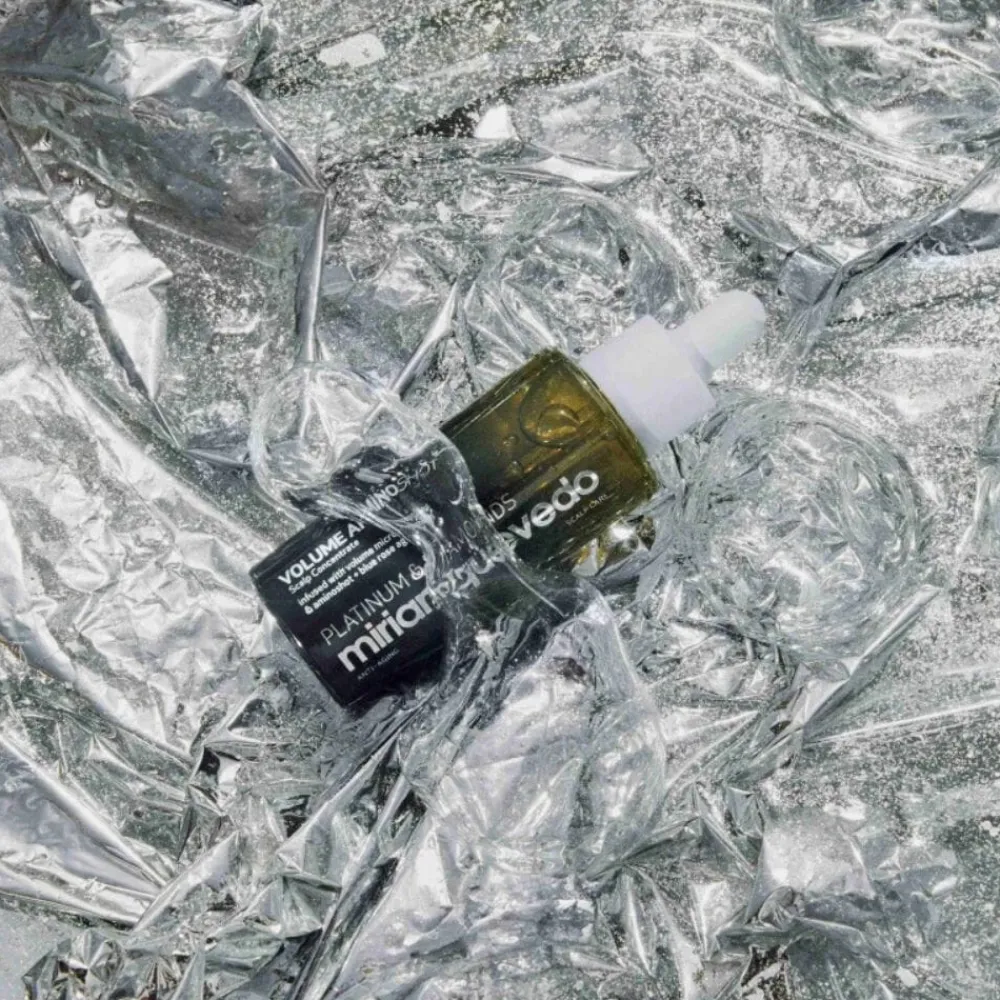 Miriam Quevedo Hårpleie|Platinum & Diamonds Volume AminoShot Scalp Concentrate