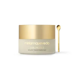 Miriam Quevedo Hårpleie|The New Sublime Gold Opulent Transforming Mask Treatment