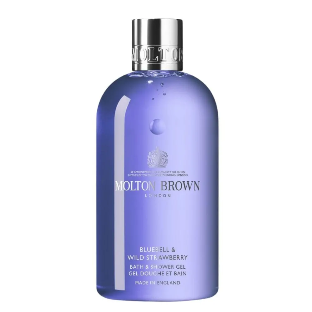 Molton Brown Dusj Og Bad|Bluebell & Wild Strawberry Bath & Shower Gel