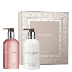 Molton Brown Produktkit|Håndpleie|Delicious Rhubarb & Rose Hand Care Collection 2025