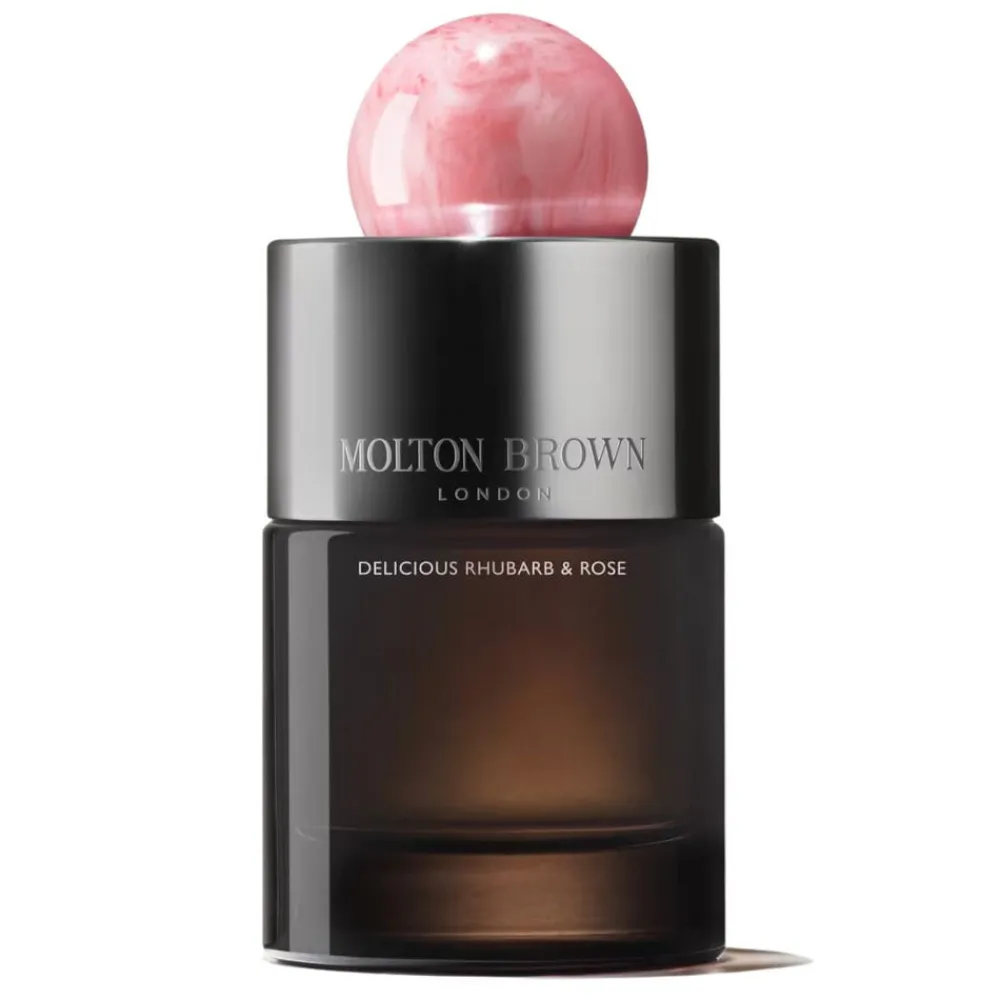 Molton Brown Parfyme|Delicious Rhubarb & Rose Eau De Parfum