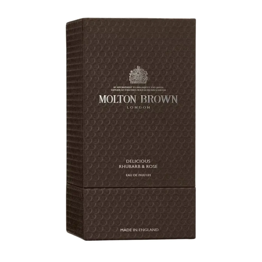 Molton Brown Parfyme|Delicious Rhubarb & Rose Eau De Parfum