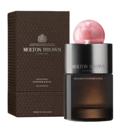Molton Brown Parfyme|Delicious Rhubarb & Rose Eau De Parfum