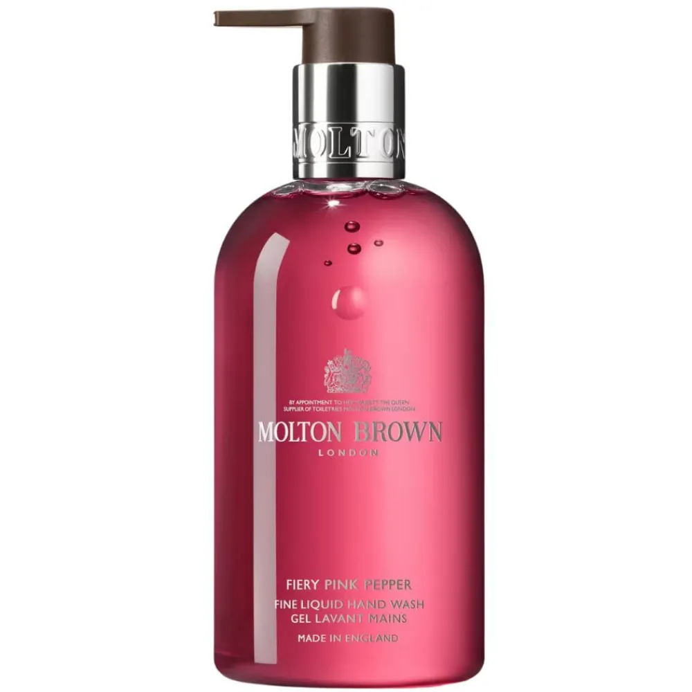 Molton Brown Håndpleie|Fiery Pink Pepper Fine Liquid Hand Wash