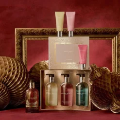 Molton Brown Produktkit|Håndpleie|Floral & Aromatic Hand Soap Collection 2025