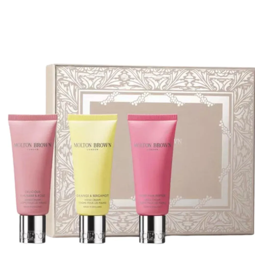 Molton Brown Produktkit|Håndpleie|Hand Cream Set 2025