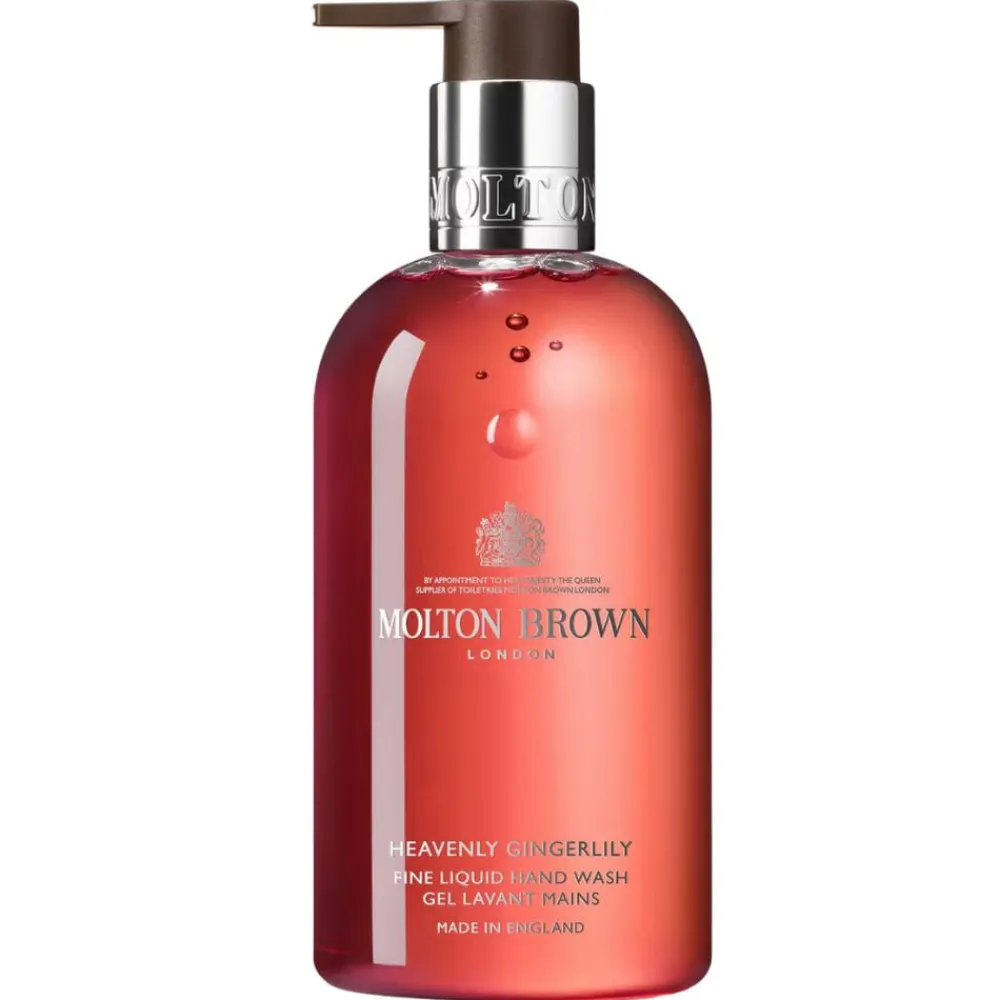 Molton Brown Håndpleie|Heavenly Gingerlily Fine Liquid Hand Wash