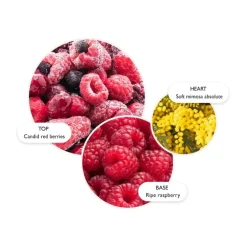 Molton Brown Dusj Og Bad|Merry Berries & Mimosa Bath & Shower Gel