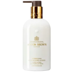 Molton Brown Håndpleie|Mesmerising Oudh Accord & Gold Hand Lotion