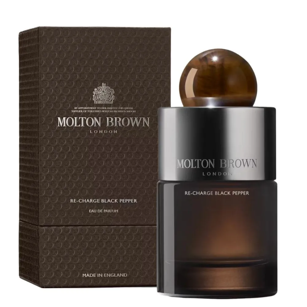 Molton Brown Duft|Parfyme|Re-Charge Black Pepper Eau De Parfum