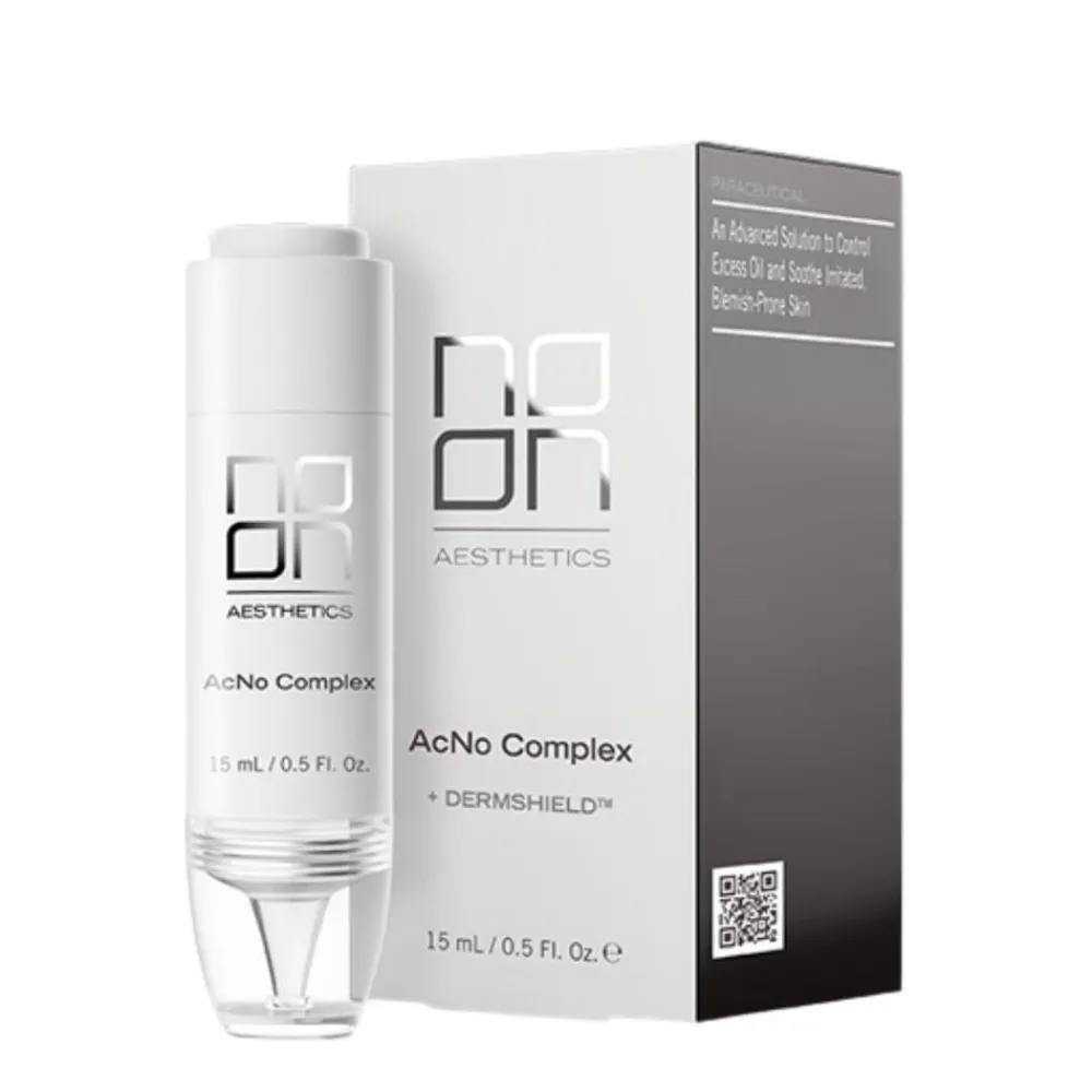 Noon Aesthetics Serum Og Ampuller|AcNo Complex
