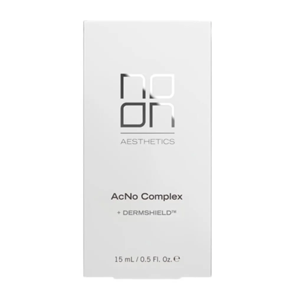 Noon Aesthetics Serum Og Ampuller|AcNo Complex