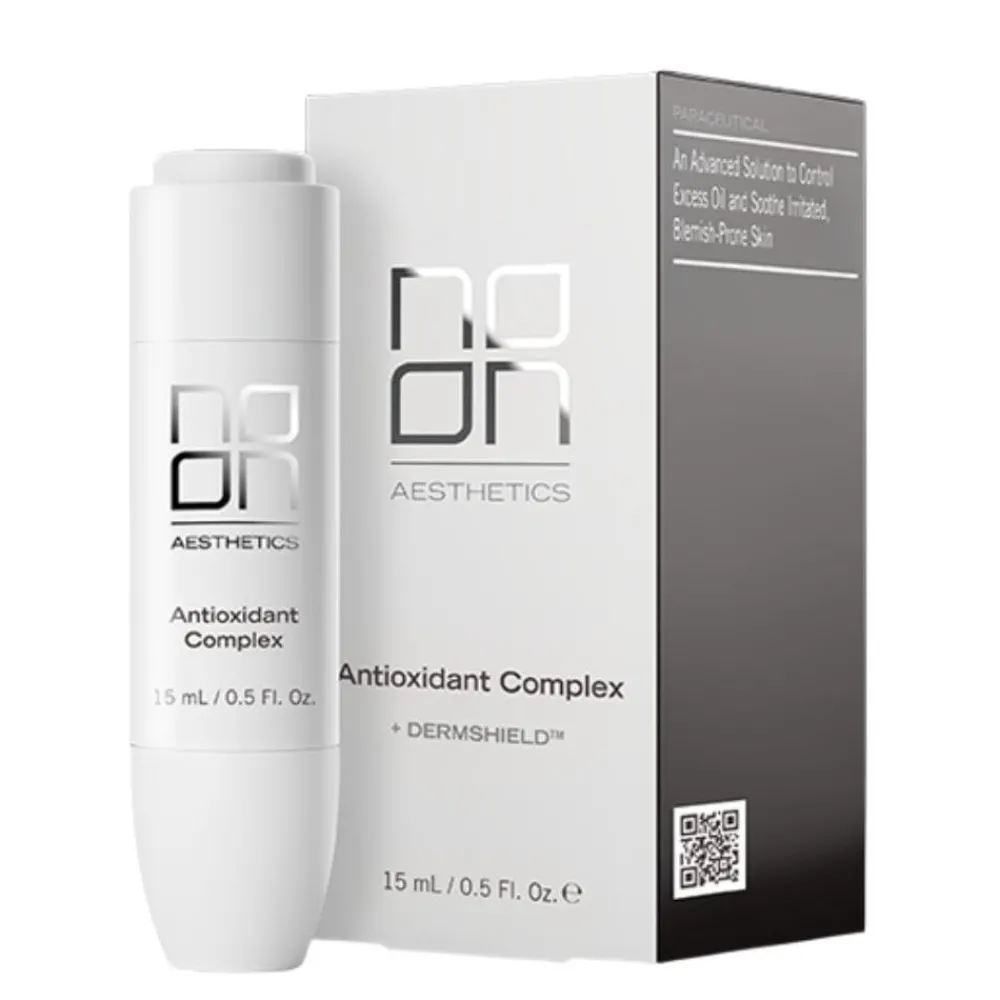 Noon Aesthetics Serum Og Ampuller|Antioxidant Complex