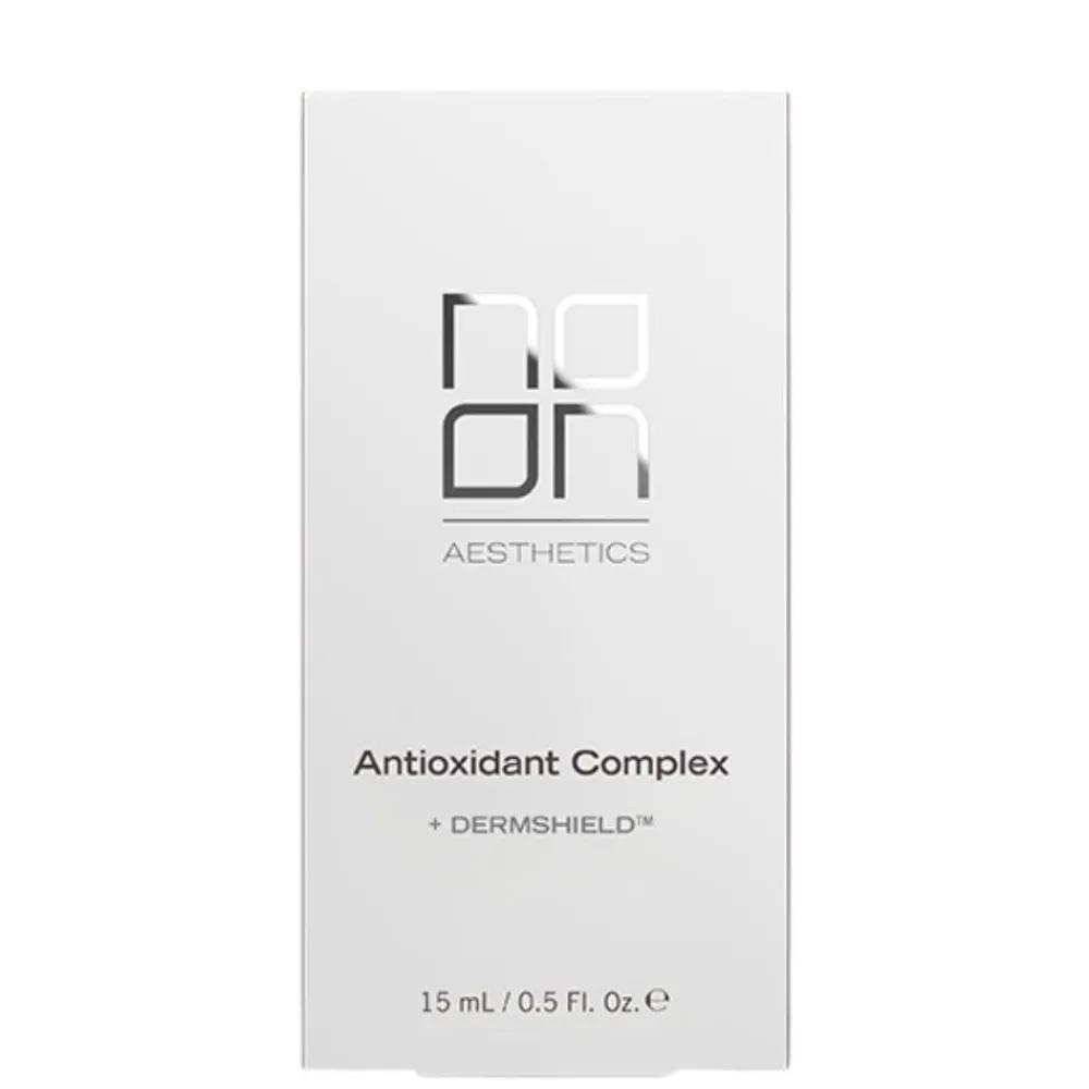 Noon Aesthetics Serum Og Ampuller|Antioxidant Complex