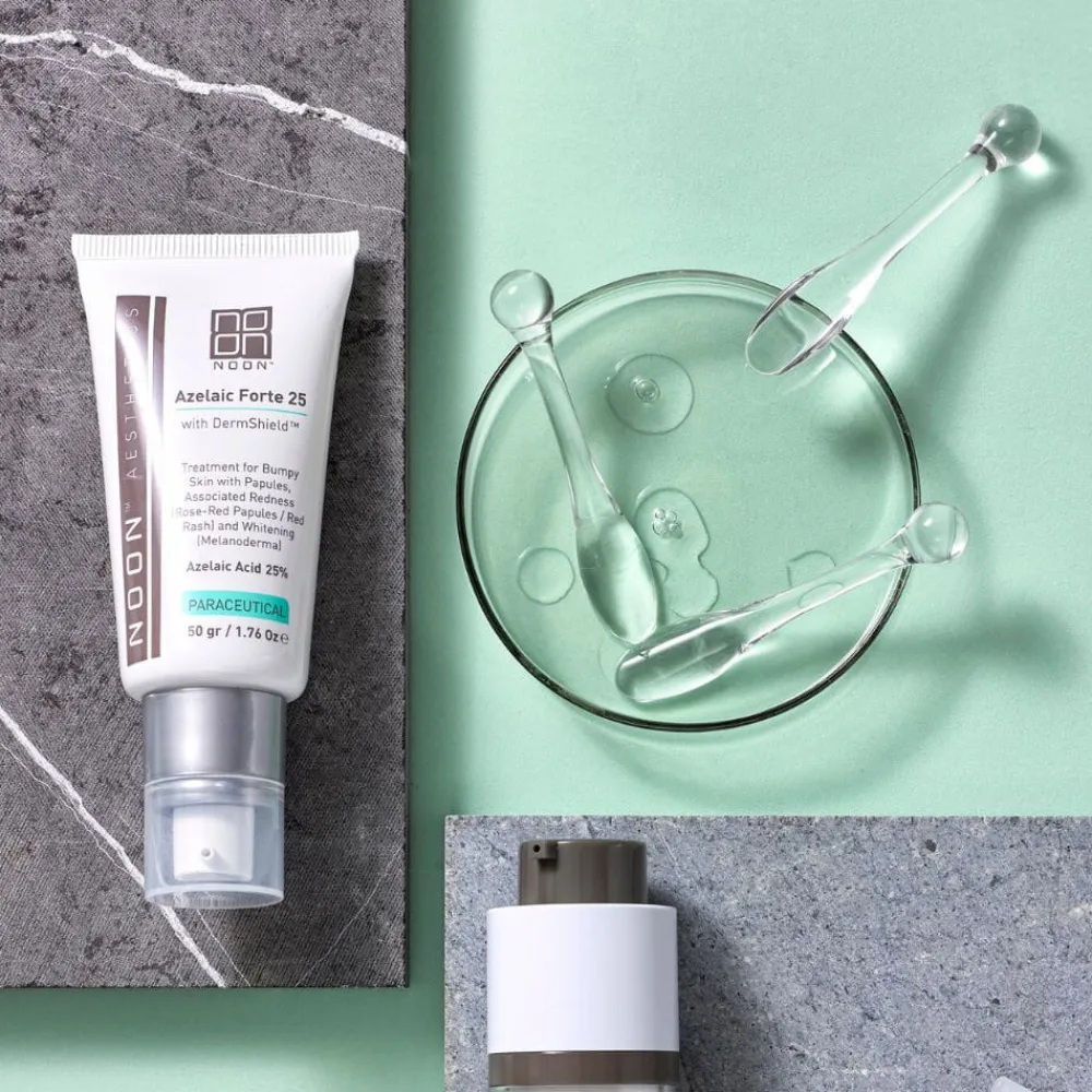 Noon Aesthetics Ansiktskrem|Serum Og Ampuller|Azelaic Forte 25