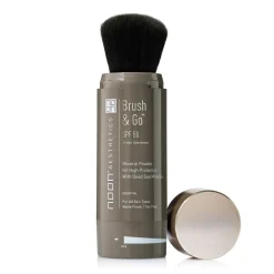 Noon Aesthetics Med Solfaktor|Ansikt|Brush & Go SPF 50 - All Skin Types 01