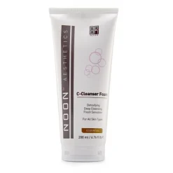 Noon Aesthetics Rens|C-Cleanser Foam 200 ml