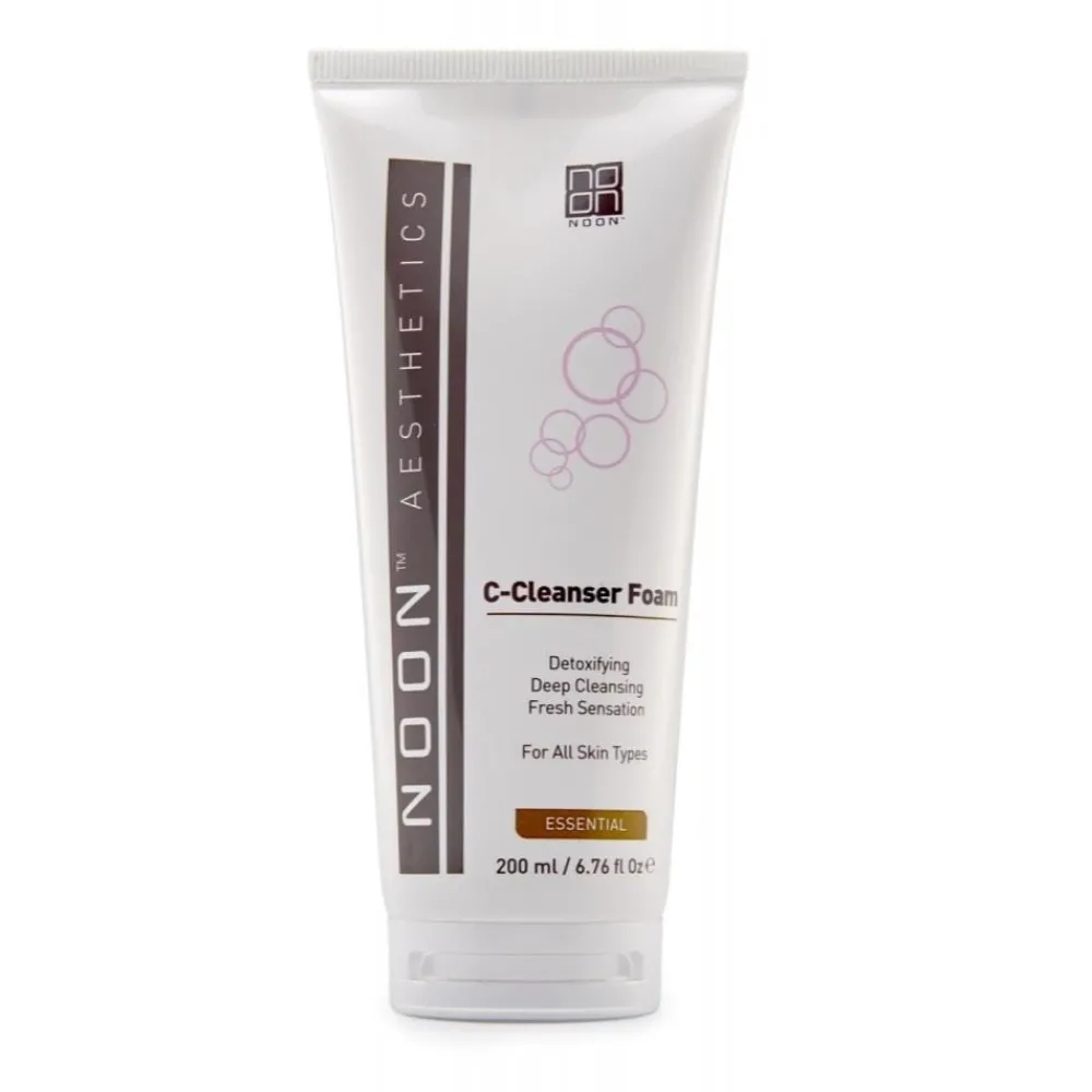 Noon Aesthetics Rens|C-Cleanser Foam 200 ml