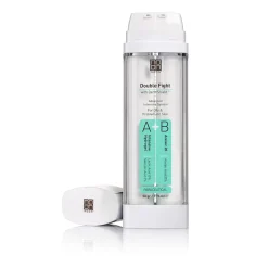 Noon Aesthetics Ansiktskrem|Serum Og Ampuller|Double Fight