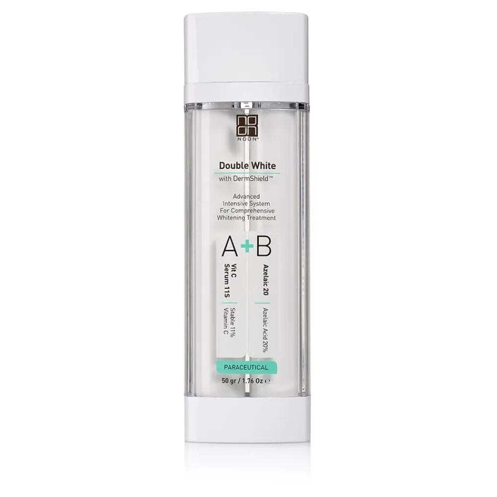 Noon Aesthetics Ansiktskrem|Serum Og Ampuller|Double White