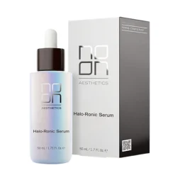 Noon Aesthetics Serum Og Ampuller|Halo-Ronic Serum