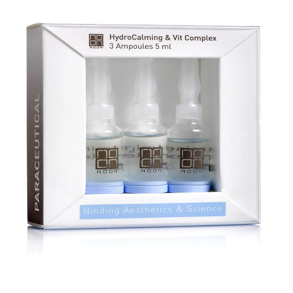 Noon Aesthetics Serum Og Ampuller|HydroCalming & Vitamin Complex (Ampuller)