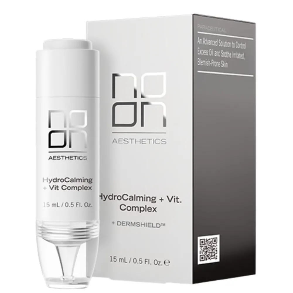 Noon Aesthetics Serum Og Ampuller|HydroCalming + Vit. Complex
