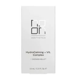Noon Aesthetics Serum Og Ampuller|HydroCalming + Vit. Complex