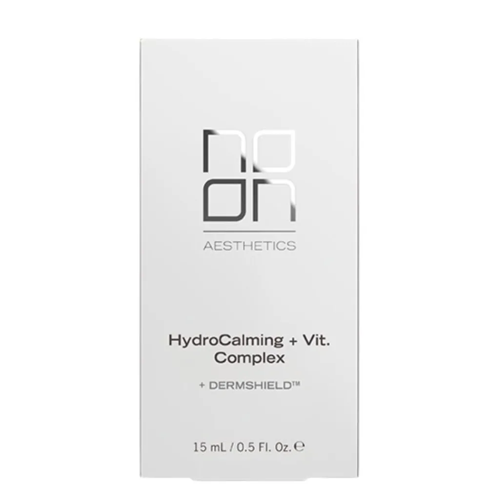 Noon Aesthetics Serum Og Ampuller|HydroCalming + Vit. Complex