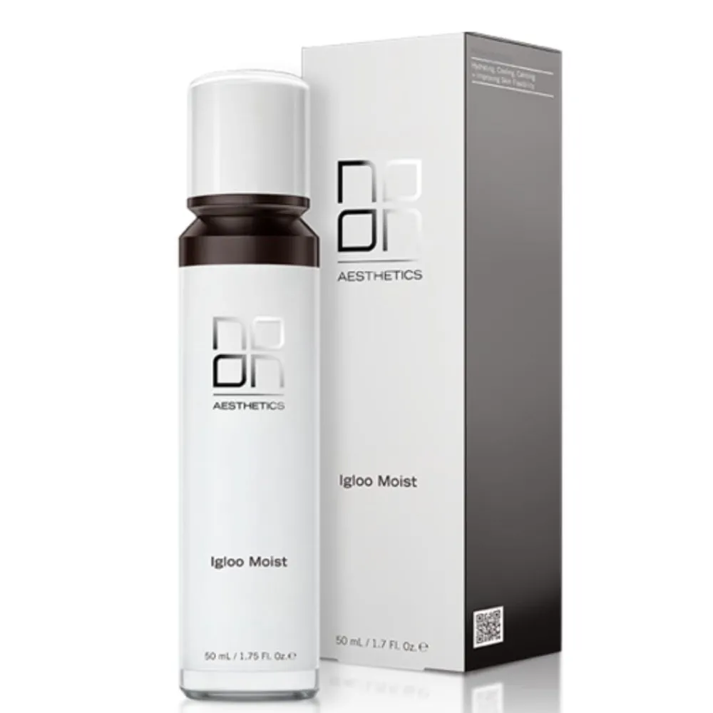 Noon Aesthetics Ansiktskrem|Igloo Moist