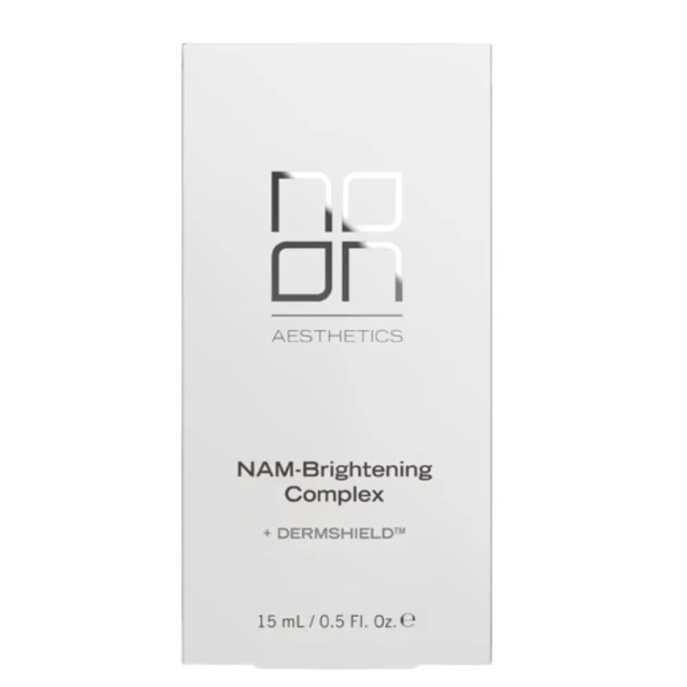 Noon Aesthetics Serum Og Ampuller|NAM-Brightening Complex