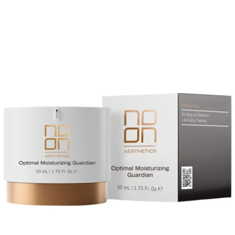 Noon Aesthetics Ansiktskrem|O.M.G Optimal Moisturizing Guardian