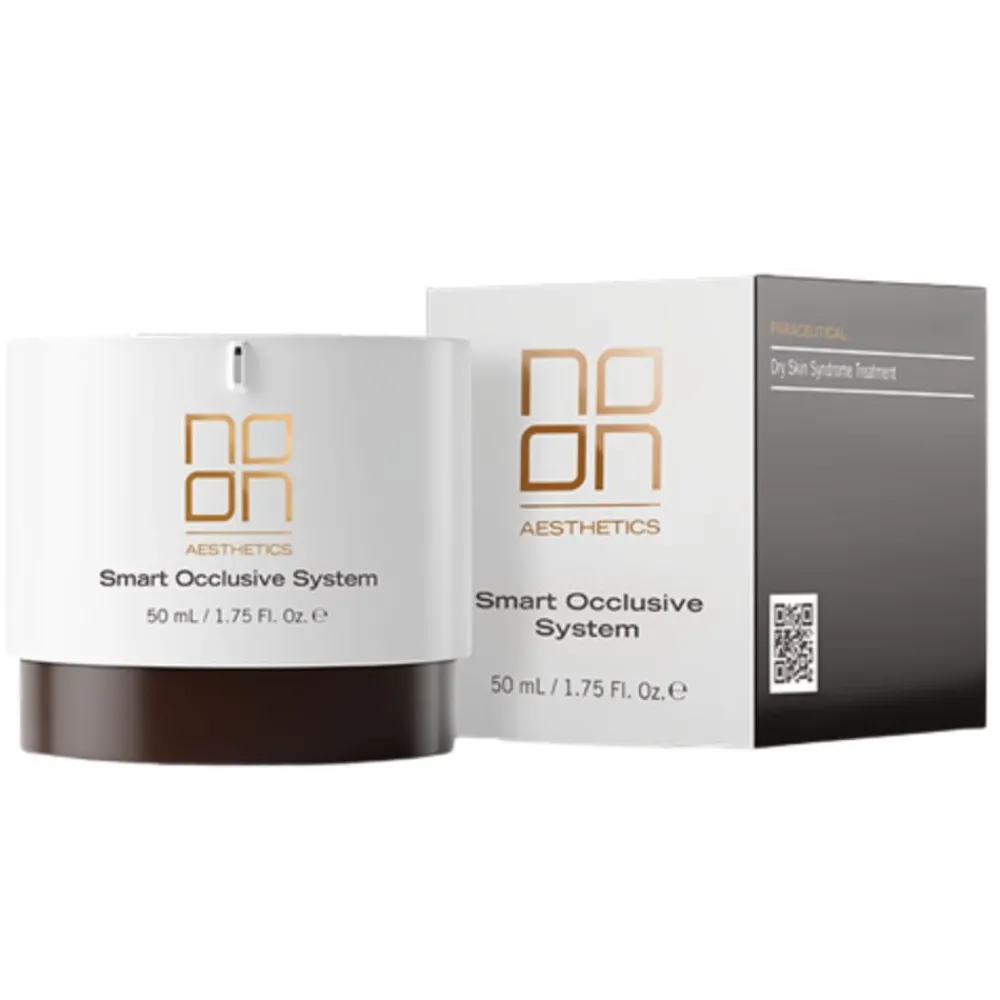 Noon Aesthetics Ansiktskrem|S.O.S Smart Occlusive System