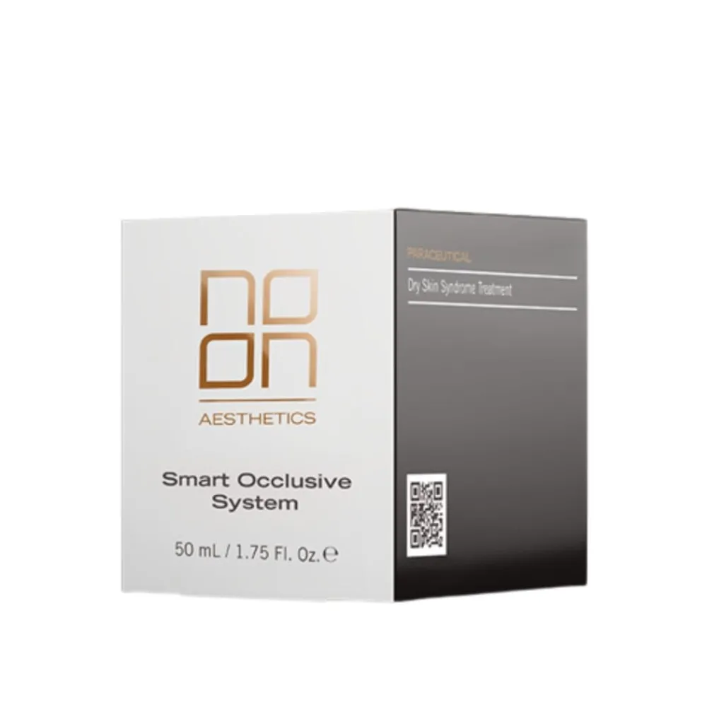 Noon Aesthetics Ansiktskrem|S.O.S Smart Occlusive System