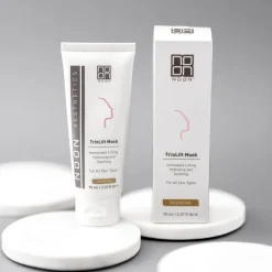 Noon Aesthetics Ansiktsmaske Og Kur|TrioLift Mask