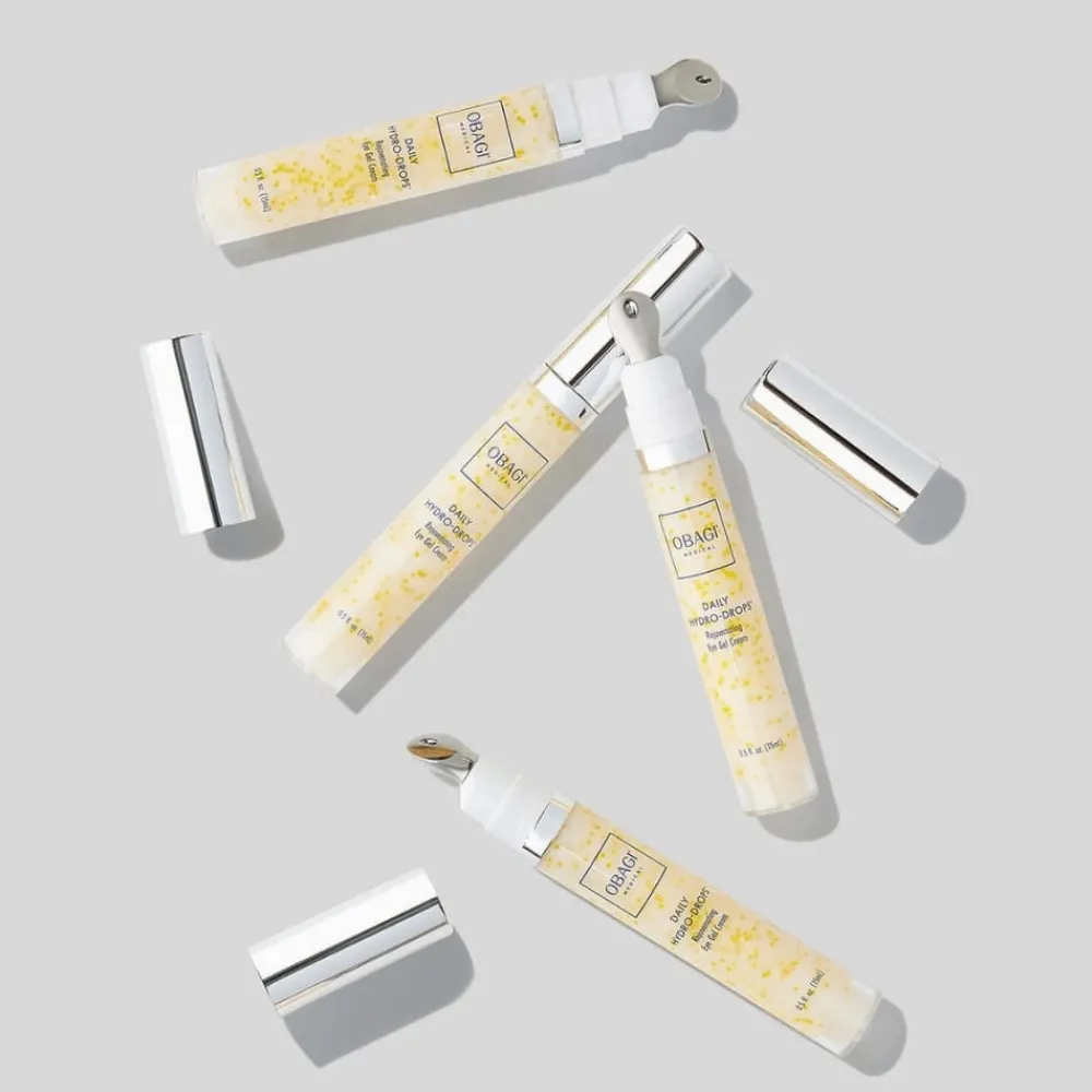 Obagi Medical Øyepleie|Obagi Daily Hydro-Drops Eye Gel Cream
