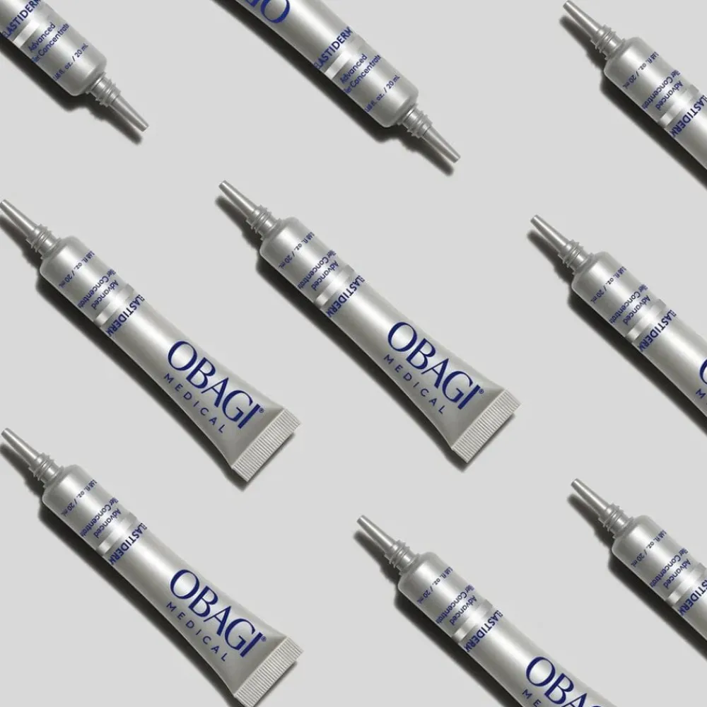 Obagi Medical Serum Og Ampuller|Obagi ELASTIderm Advanced Filler Concentrate