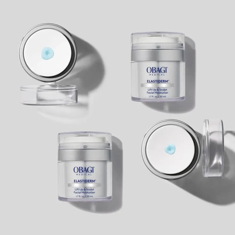 Obagi Medical Ansiktskrem|Obagi Elastiderm Lift Up & Sculpt Facial Moisturizer