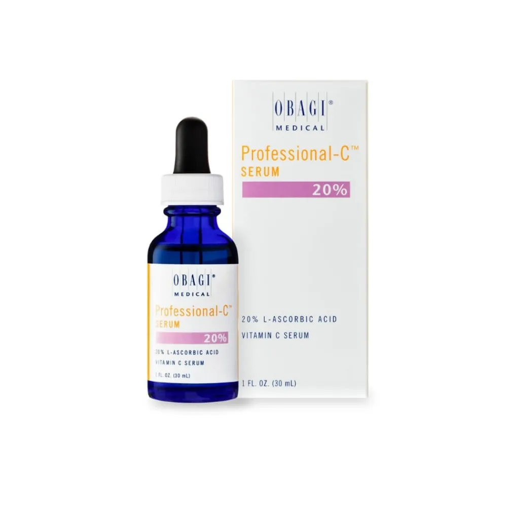 Obagi Medical Serum Og Ampuller|Obagi Professional C Serum 20%